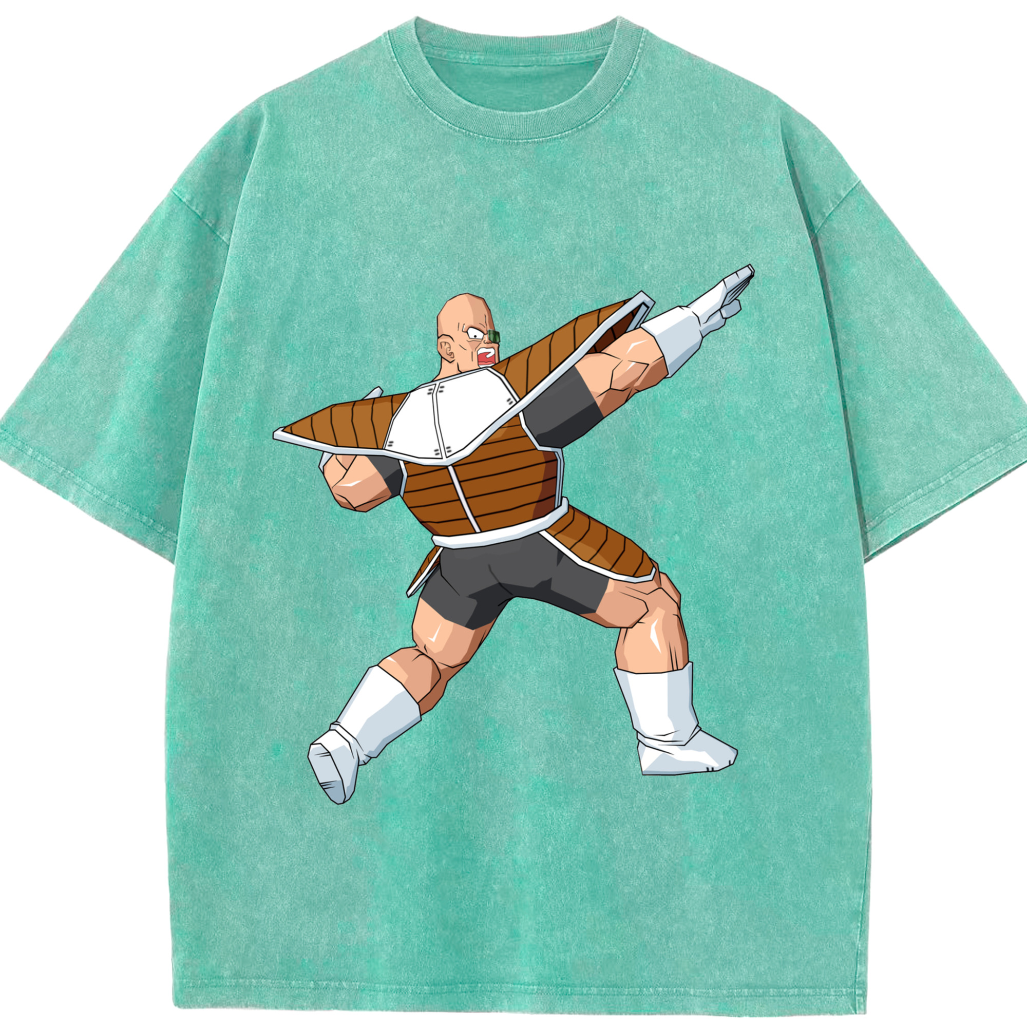 （画像用） ドラゴンボール DRAGON BALL 綿100% ヴィンテージ風 半袖Tシャツ（フロントプリント）